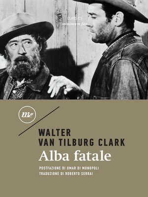 cover image of Alba fatale